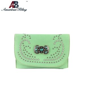 American Bling Western Studded